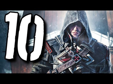 10 rzeczy, których nie wiesz o ASSASSIN'S CREED [TOPOWA DYCHA]