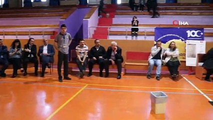 Bu yarışmaya katılan herkes birinci oldu