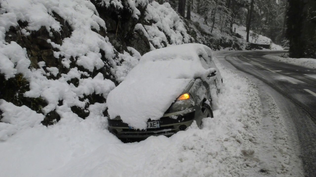 ❄️ Nous sommes le 15 mai… et il a neigé en Corse