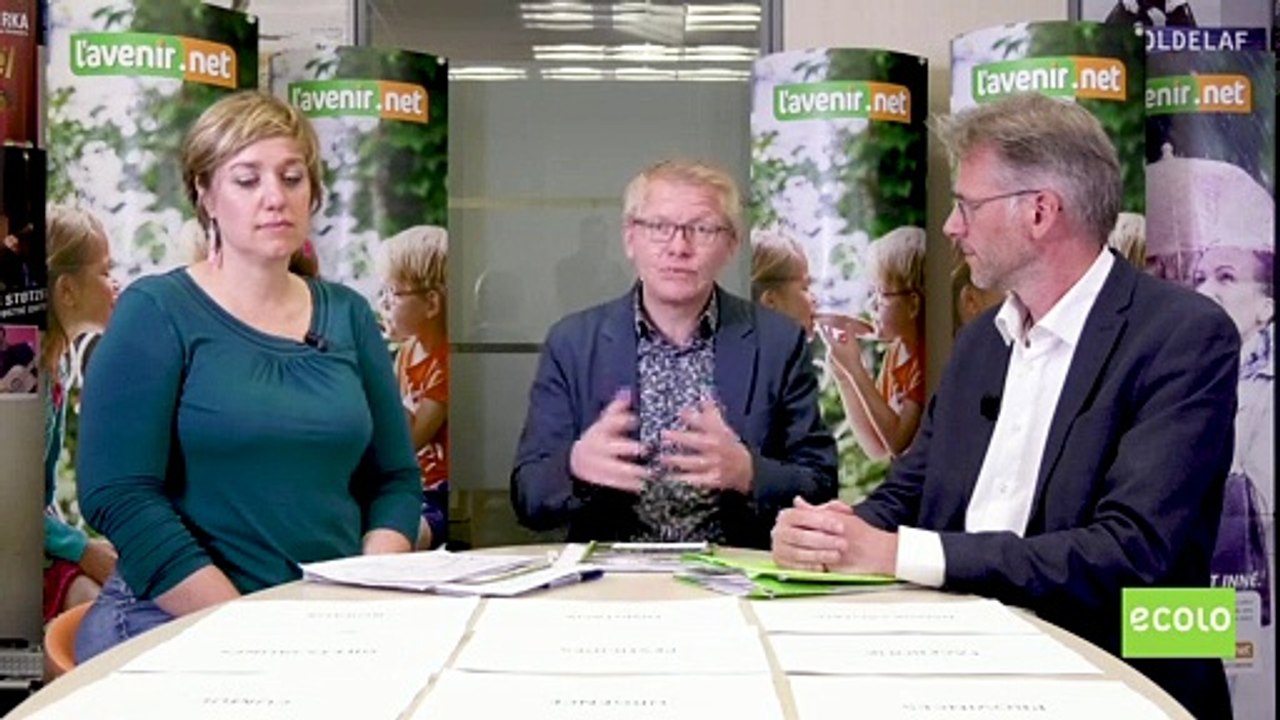 L'Avenir - Élection 26 mai 2019 en province de Namur -  Q6 - Namur capitale - ECOLO