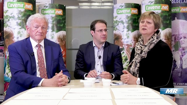 L'Avenir - Élection 26 mai 2019 en province de Namur - Q6 - Namur capitale - MR