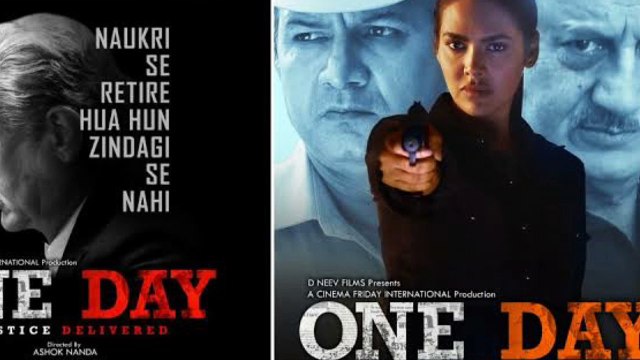 One Day movie new teaser; One Day film teaser review; Anupam Kher, Isha Gupta