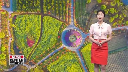 Summer heat, southern regions receive rain _ 051519