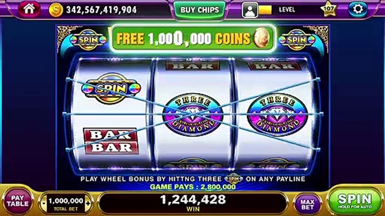 7 Heart casino - wheel of riches & monkey wild 720p