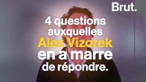 L'accent belge, la censure, le cinéma… Les propos qui lassent l'humoriste Alex Vizorek
