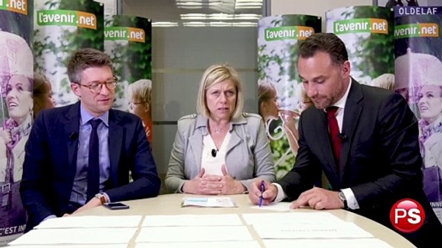 L'Avenir - Élection 26 mai 2019 en province de Namur - Q6 - Namur capitale - PS