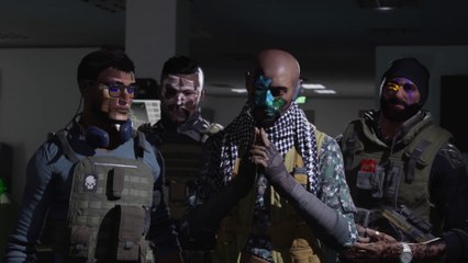 Firewall Zero Hour - Bande-annonce Opération : Nightfall