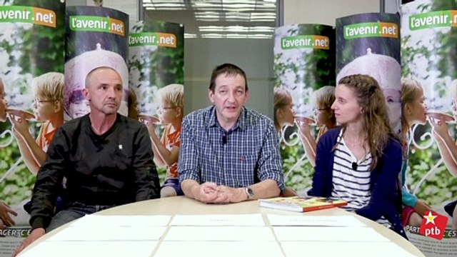 L'Avenir - Élection 26 mai 2019 en province de Namur - Q6 - Namur capitale - PTB