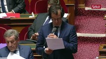 Absentéisme et allocations. Jacques Grosperrin