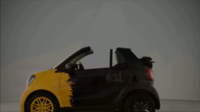 Smart Final Collector's Edition by Konstantin Grcic : la dernière Smart thermique en vidéo