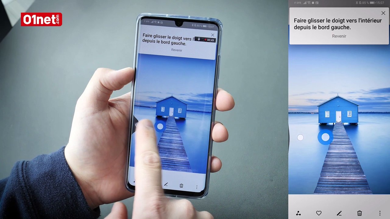 5 astuces pour votre P30 Pro