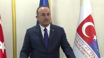 Çavuşoğlu: 