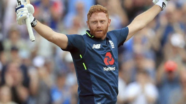 ICC Cricket World Cup 2019 : Jonny Bairstow Hits Century vs Pakistan || Oneindia Telugu