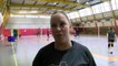 Julie Berliet passeuse de Vitrolles Sport Volley-Ball