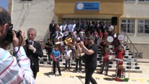 'Çöpten orkestra'ya bakan dokunuşu - GAZİANTEP