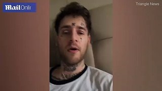 Friend of Ceon Broughton defends him in explosive social media rant