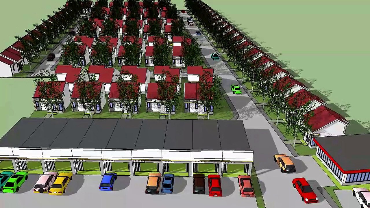 Site Plan Layout