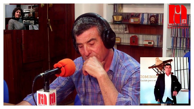 2019-05-15 ESTE VIERNES DOMINGO PERNILES PRESENTA EN PATERNA DE RIVERA SU NUEVO DISCO