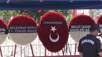 Şehit Uzman Çavuş Zekeriya Zencirli Son Yolculuğuna Uğurlandı