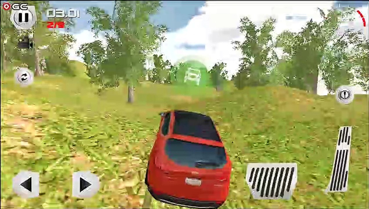 Offroad Car Driving - 4x4 SUV Offroad Mix Car - Android gameplay FHD