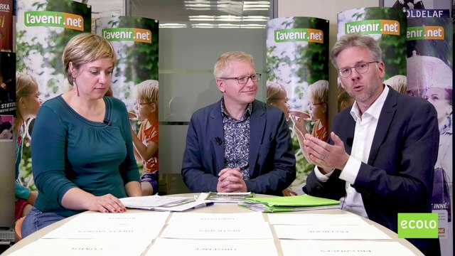 L'Avenir - Élection 26 mai 2019 en province de Namur - Q8 - Provinces - ECOLO