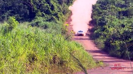 Rallye de Gagnoa | Le succès de Gary Chaynes