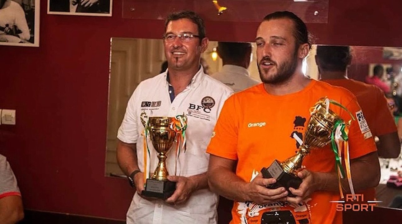 Rallye SSV | Gary Chaynes triomphe à Dabou