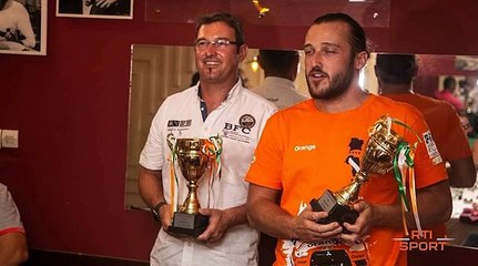 Rallye SSV | Gary Chaynes triomphe à Dabou