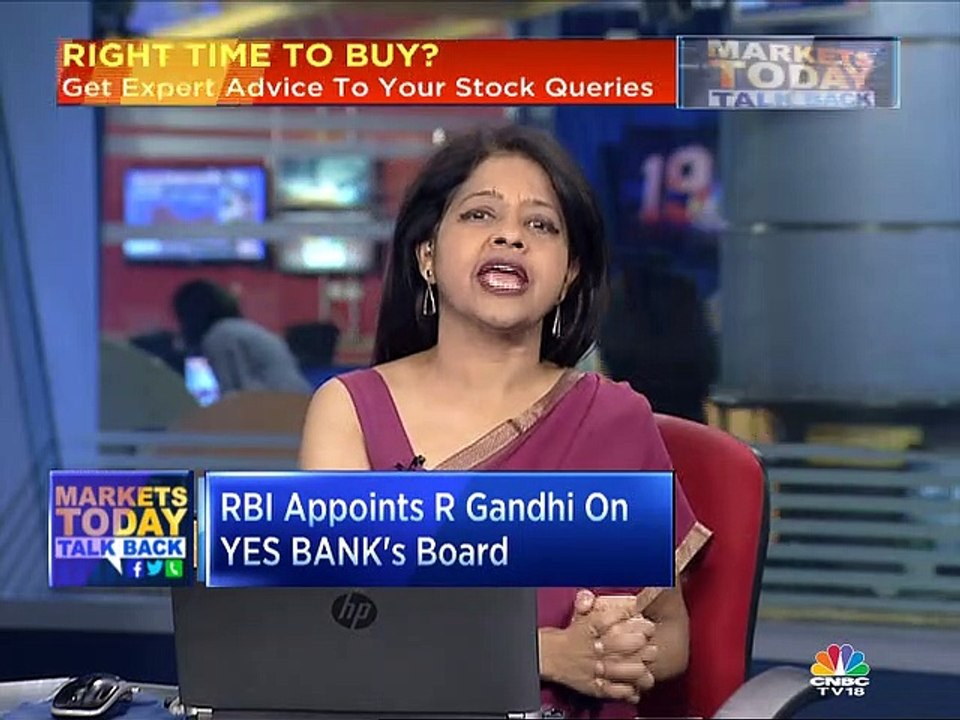 Mitessh Thakkar stock recommendations
