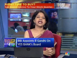 Mitessh Thakkar stock recommendations