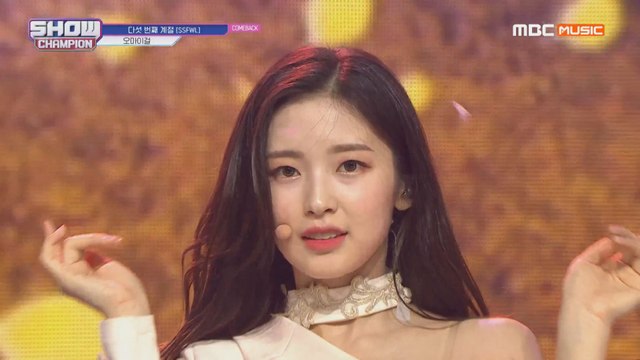 Show Champion EP.316 OH MY GIRL - SSFWL