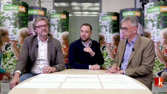 L'Avenir - Élection 26 mai 2019 en province de Namur - Q9 - Hôpitaux - cdH