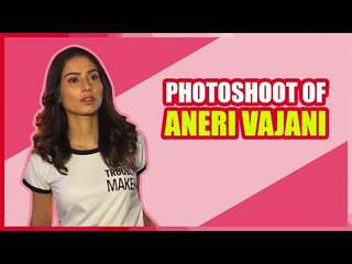Photoshoot of Aneri Vajani