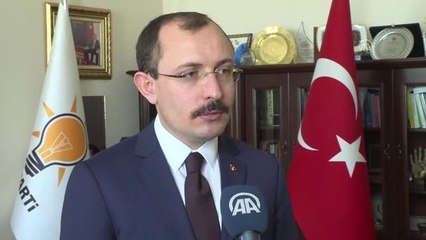 AK Parti Grup Başkanvekili Muş: "Chp, Dhkp-C'nin İsmini Vererek Saldırıyı Kınayabilecek Mi?"