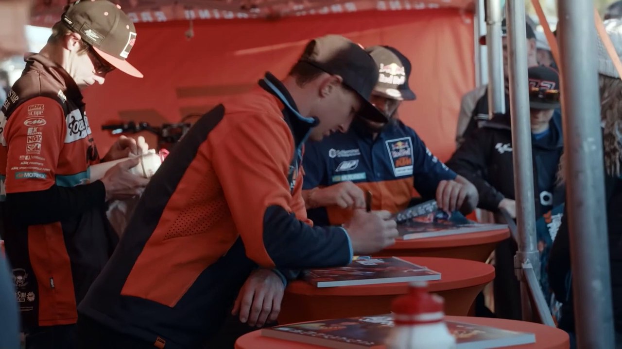 Finke There and Back Trailer