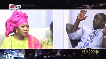 Suite - Gris Bordeaux à Mami « Wareef » : « Ci ay gualadj ngay doxx… »