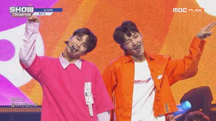 Show Champion EP.316 DONGKIZ - NOM