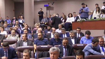 'Türkiye-Tataristan İş Forumu' - BURSA