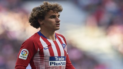 Antoine Griezmann quitte l'Atletico Madrid
