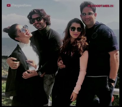 The Divine Love Story Of Gurmeet Choudhary & Debina Bonnerjee