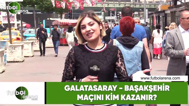 Galatasaray - Başakşehir maçını kim kazanır?