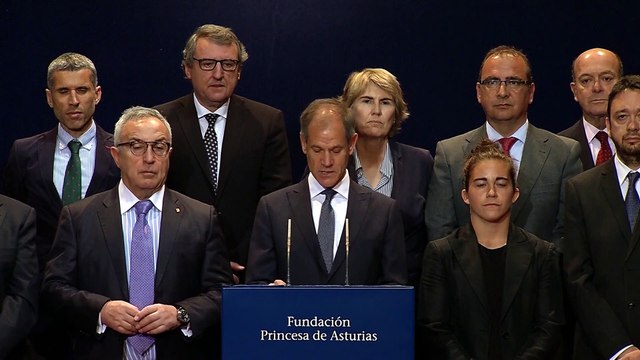 Lindsey Vonn, Premio Princesa de Asturias de los Deportes 2019