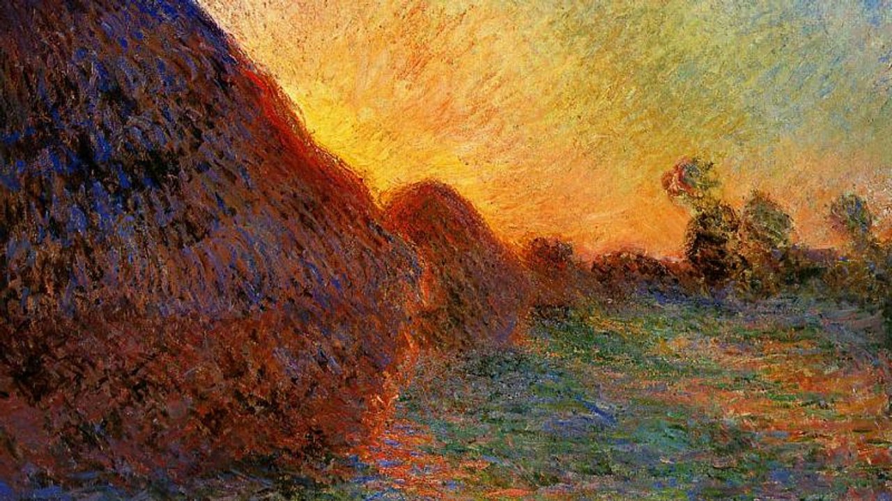Nuevo récord millonario de un Monet
