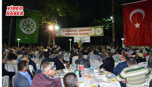 (15 Mayıs 2019) 14 MAYIS ÇİFTÇİLER GÜNÜNDE ÇİFTÇİLER BİR ARAYA GELDİ