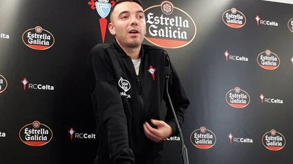 Aspas: "No Estar en Europa es un Fracaso"