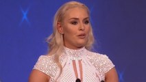 La esquiadora Lindsey Vonn, Premio Princesa de Asturias de los Deportes