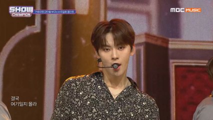 Show Champion EP.316 NU'EST - BET BET