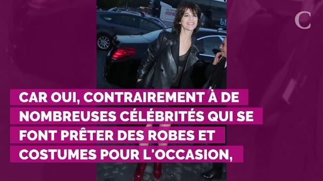 PHOTOS. Cannes 2019 : Charlotte Gainsbourg en robe ultra courte, elle sort sa tenue signature pour la cérémonie d'ouverture