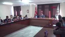 Bitlis'te 'Çocuk Meclisi' İlk Toplantısını Yaptı