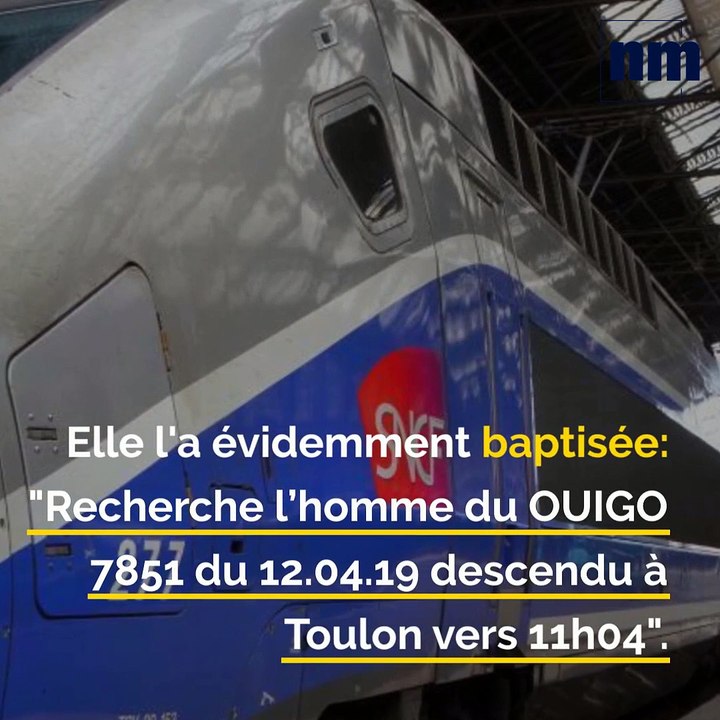 Le "bel inconnu" du train, Cascade géante, Pénurie de logements à Porquerolles: voici votre brief info de ce mercredi après-midi